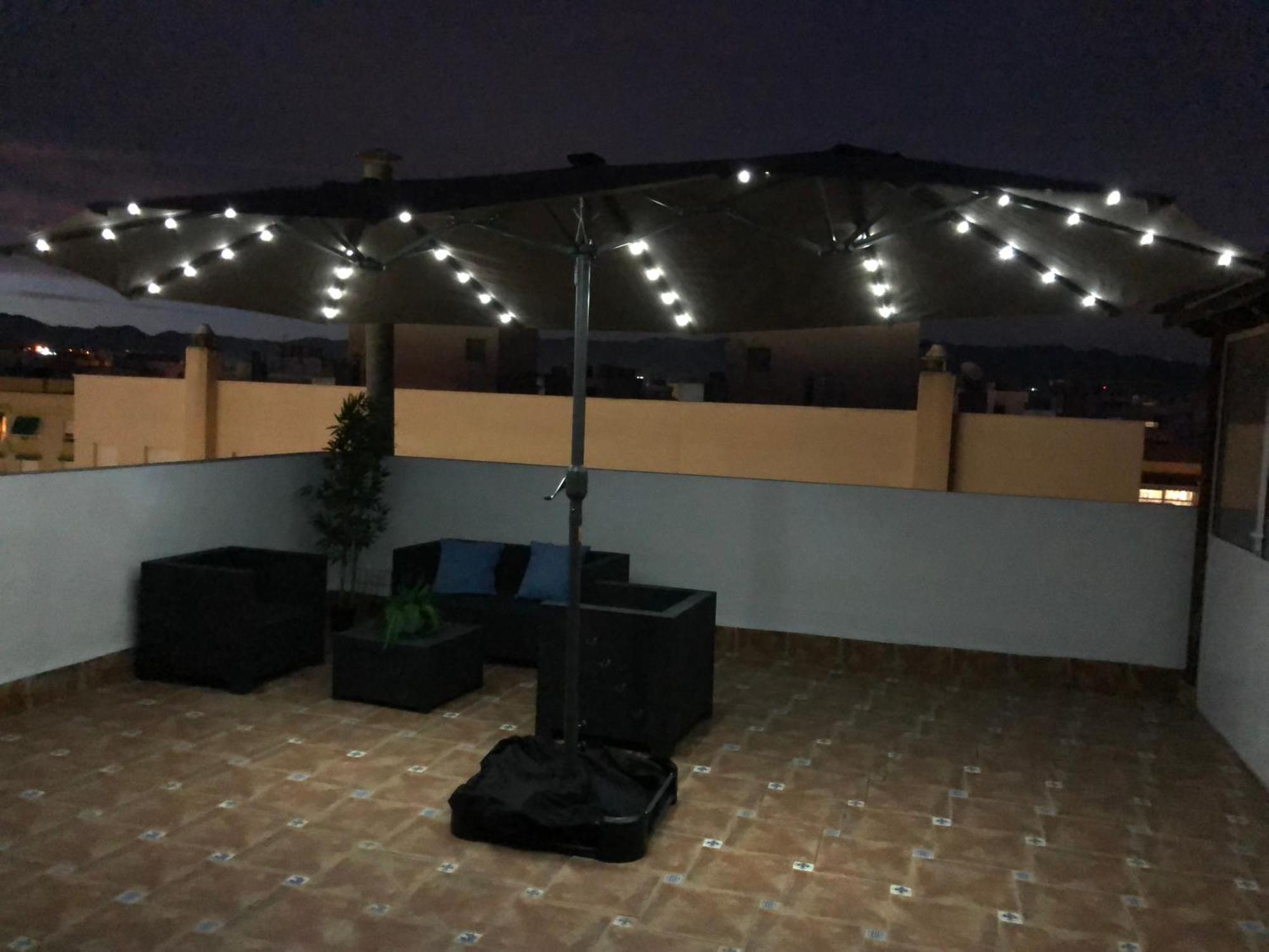La Colonia Beach House Águilas Exteriör bild